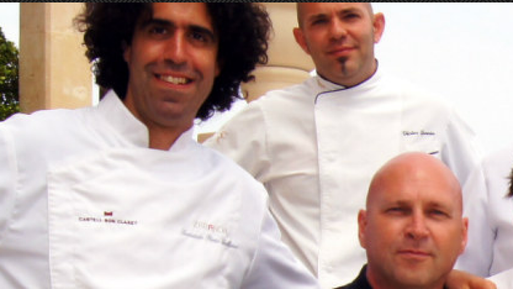 7 chefsins a por el Gran Premio Gourmet