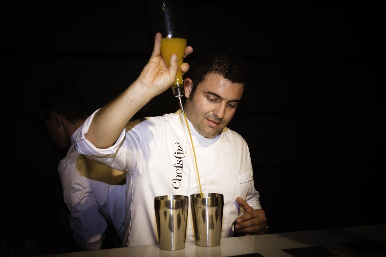 Algo se cocina con Joan Canals
