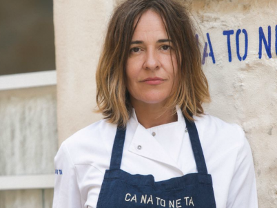 Maria Solivellas es la chef del Hidden Kitchen de mayo