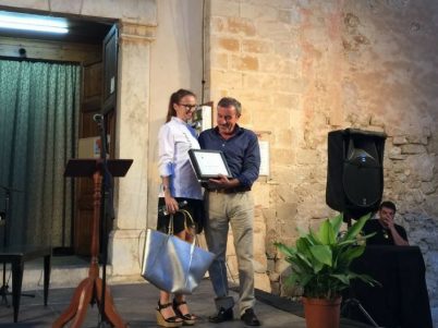 Marga Coll emociona a Selva