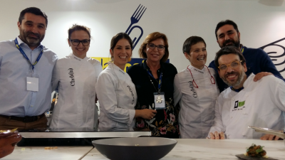 Mallorca y Menorca en el Aula Makro de MF18