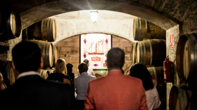 Peccata Minuta en Bodegas Suau