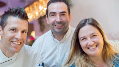 Sa Brisa lleva la nueva cocina ibicenca fusión a Madrid