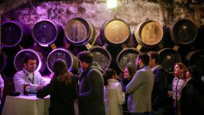 Peccata Minuta: así fue en Bodegas Suau