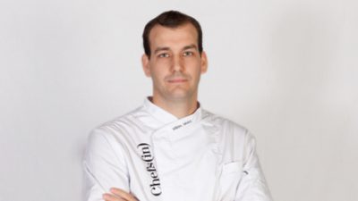 Quenelle de poisson