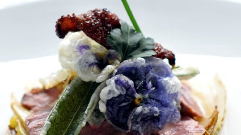 Recipes are not always the brilliant thinking of the chef