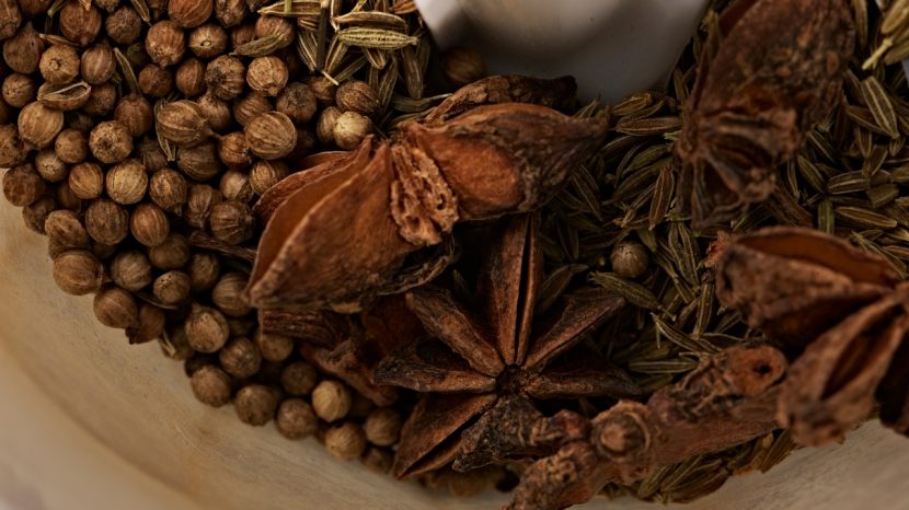 The king of spices