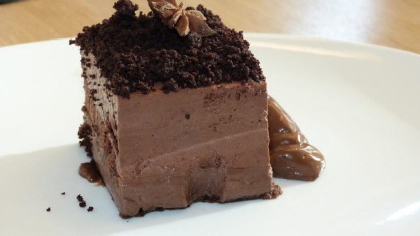 Els plaers de la xocolata
