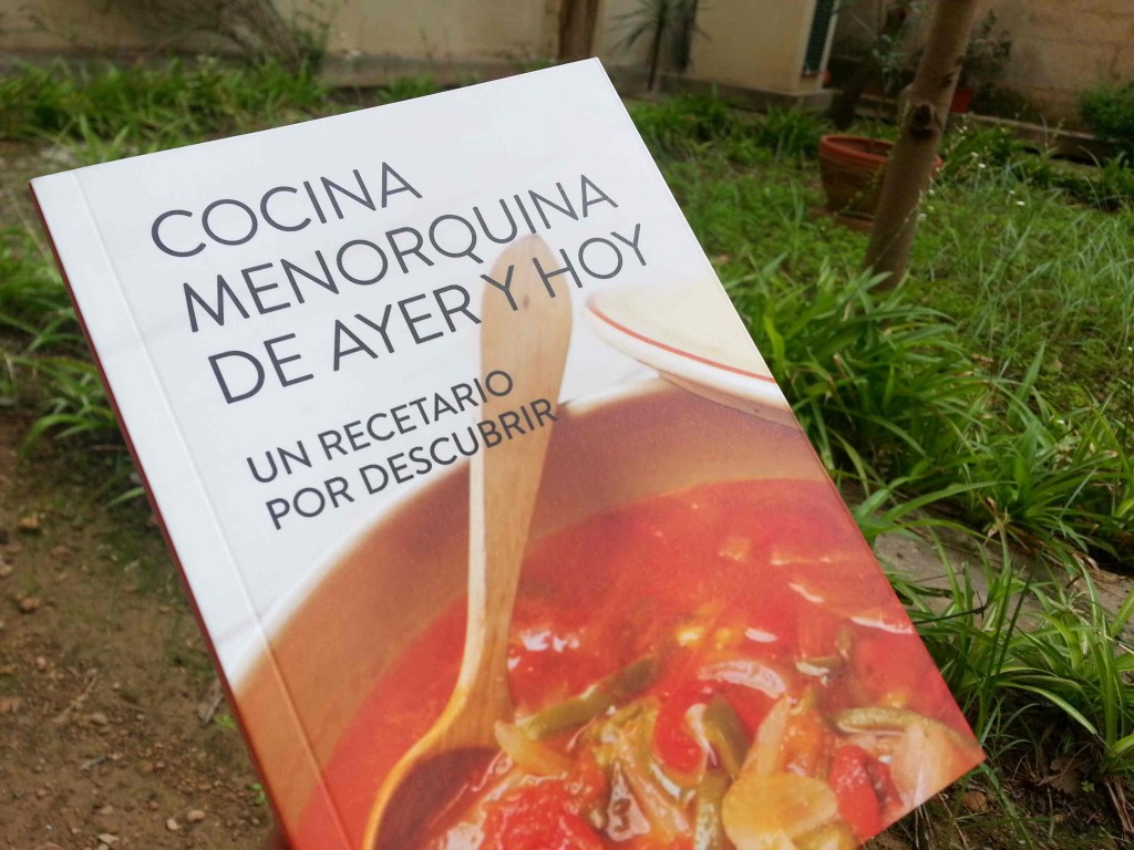 COCINA MENORQUINA