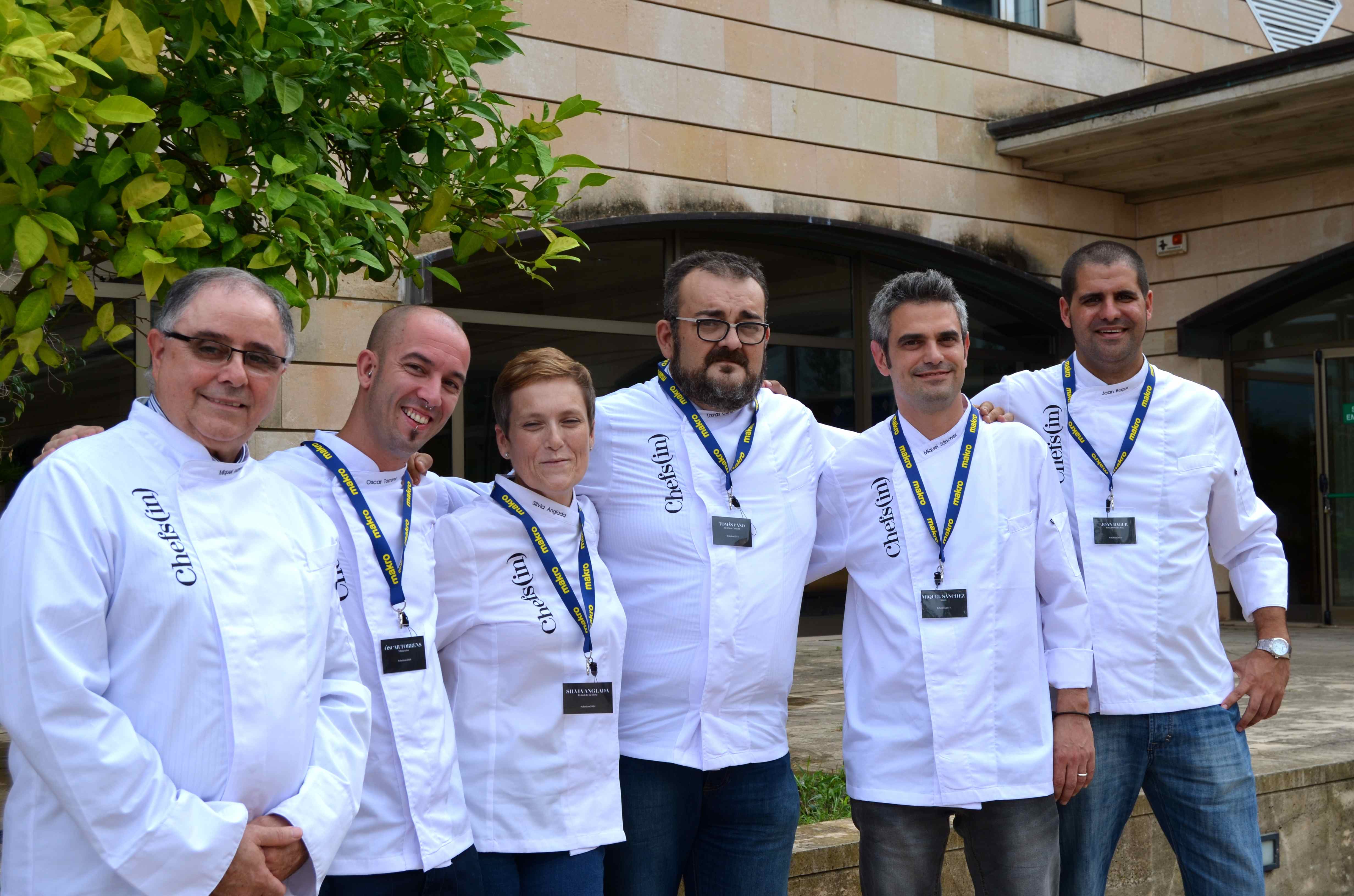 Chefs(in) Menorca