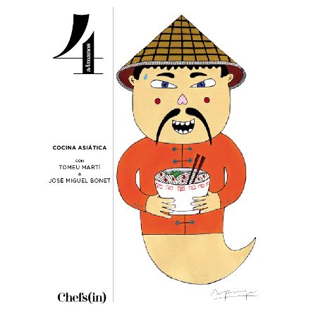 Cocina asiática
