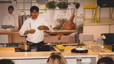 El rey de la tapa, Igor Rodríguez