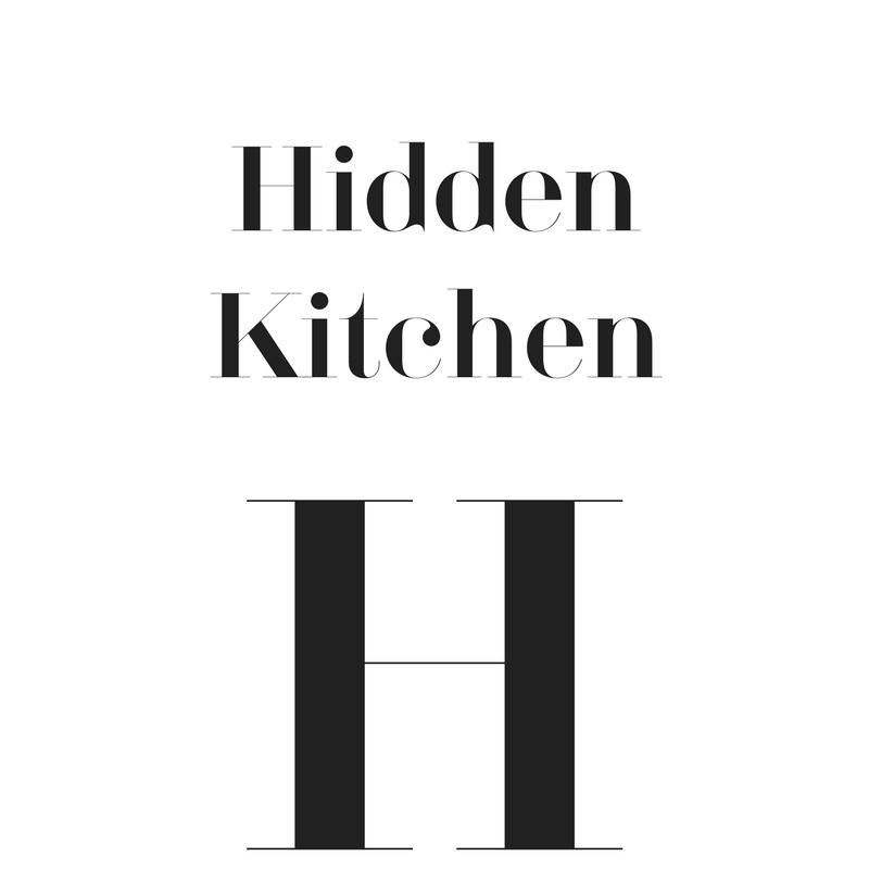 Hidden Kitchen