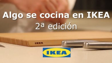 Vuelve Algo se cocina en IKEA