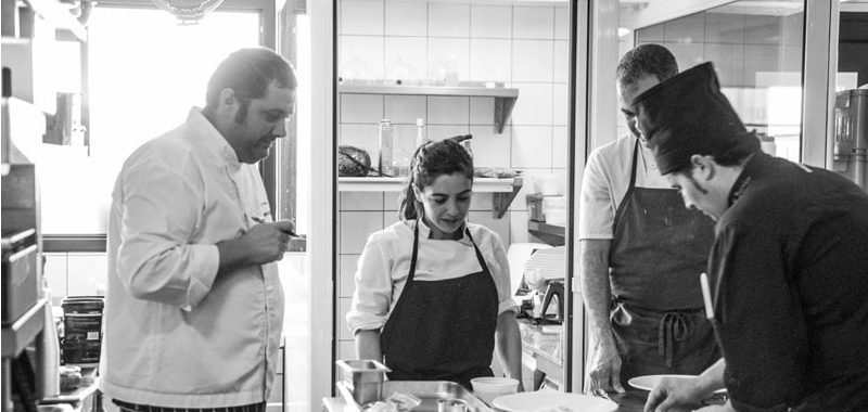 Sa Pedrera des Pujol, del chef Dani Mora (FOTO: Oskar Perez Fotografia)