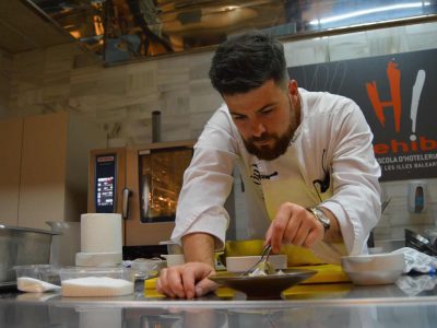 Andrés Benítez chef Andrés Benítez chef