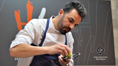 Abre Gust, el nuevo proyecto de Santi Taura