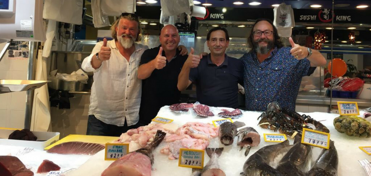Think, that Hairy bikers fish Hairy bikers fish
