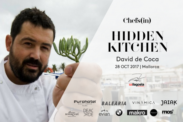 010 Hidden Kitchen by Chefsin - David de Coca - 28 de octubre de 2017 - Mallorca