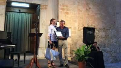 Marga Coll emociona a Selva
