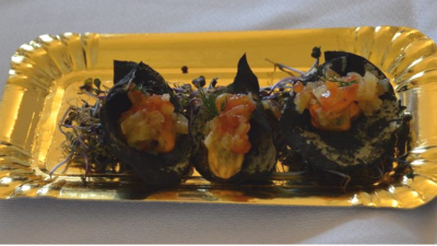 Mejillones en escabeche