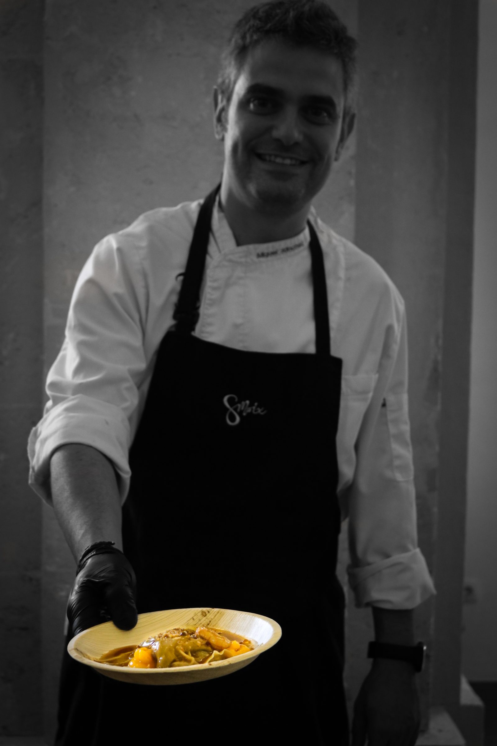 Miquel Sanchez Peccata Minuta Menorca 2017 - Chefsin