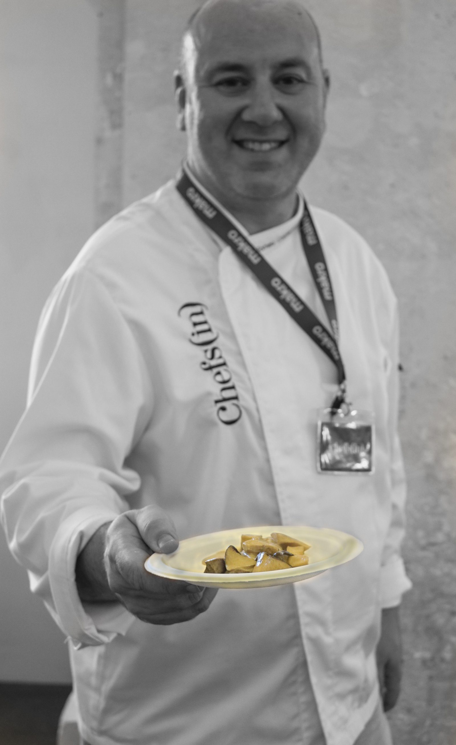 Tomeu Caldentey Peccata Minuta Menorca 2017 - Chefsin