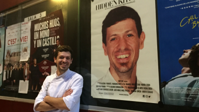 Hidden Kitchen: la película