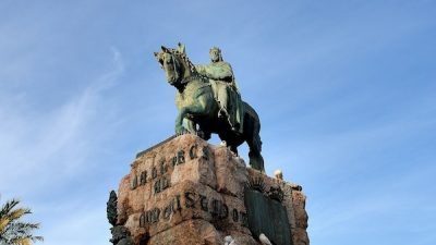 La ruta del Rei en Jaume