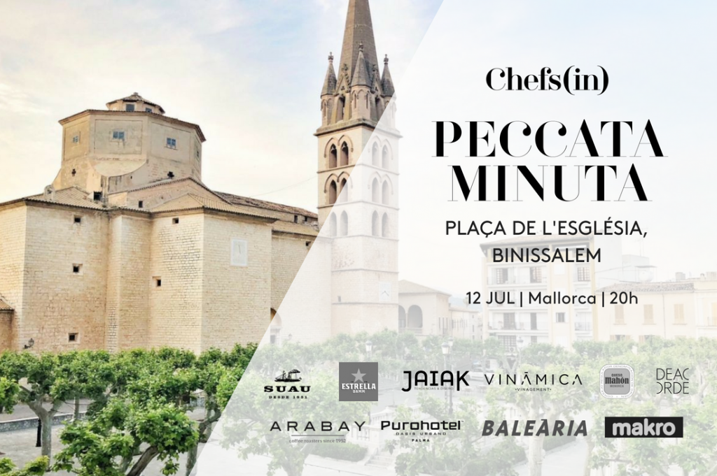 Peccata Minuta Verano 2018 - Binissalem