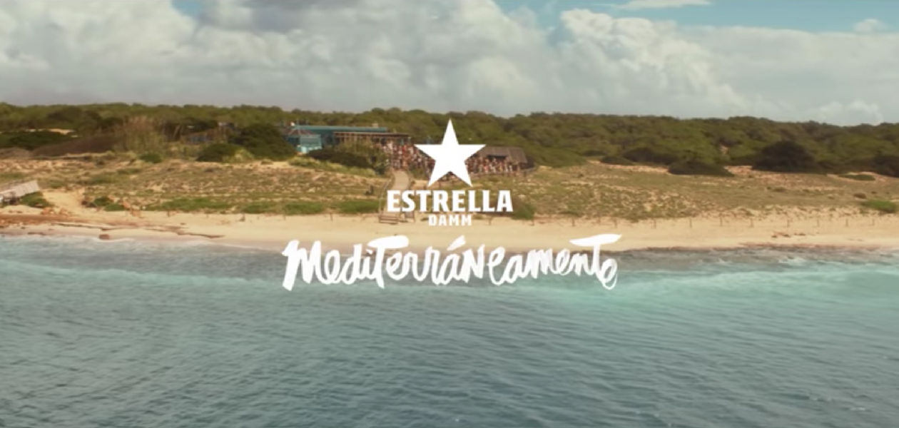 Mediterraneamente, los cortos del verano de Estrella Damm