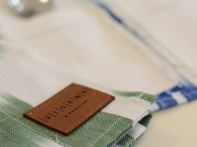 Nueva línea de productos Teixits Vicens y Chefsin