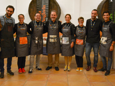 Un nuevo Peccata Minuta en Bodegas Suau