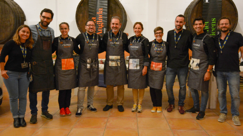Un nuevo Peccata Minuta en Bodegas Suau