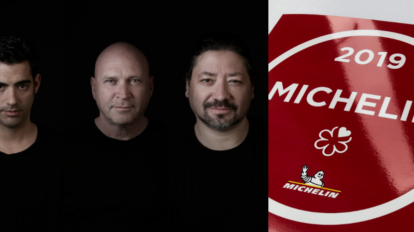 Guía Michelin 2019 Baleares