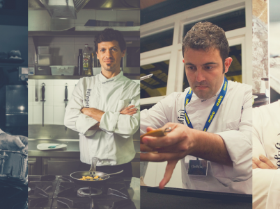 Chefsin en Madrid Fusión y en Fitur