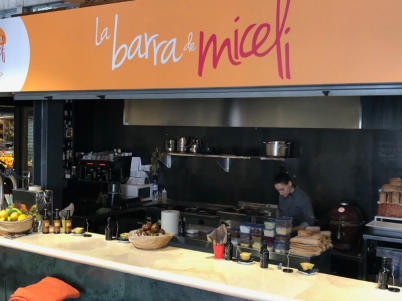 La barra de Miceli