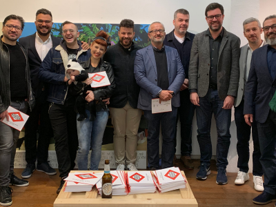 Chefs(in), en el Art Palma Brunch 2019