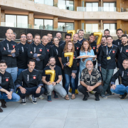 Aniversario de chefsin con los mejores chefs de Baleares
