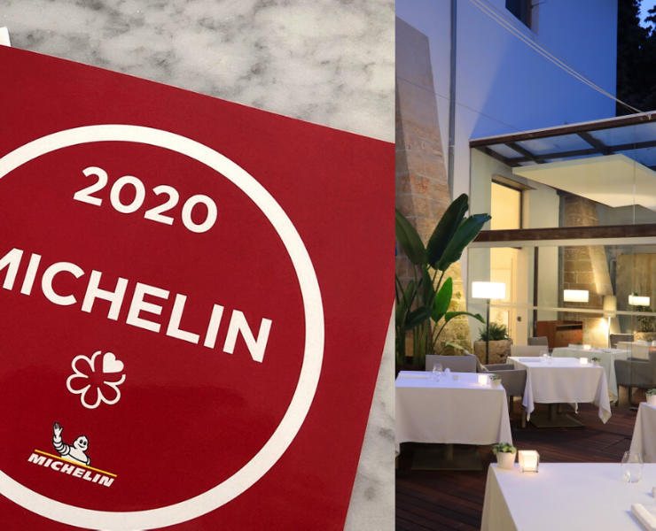 GUIA MICHELIN 2020 BALEARES