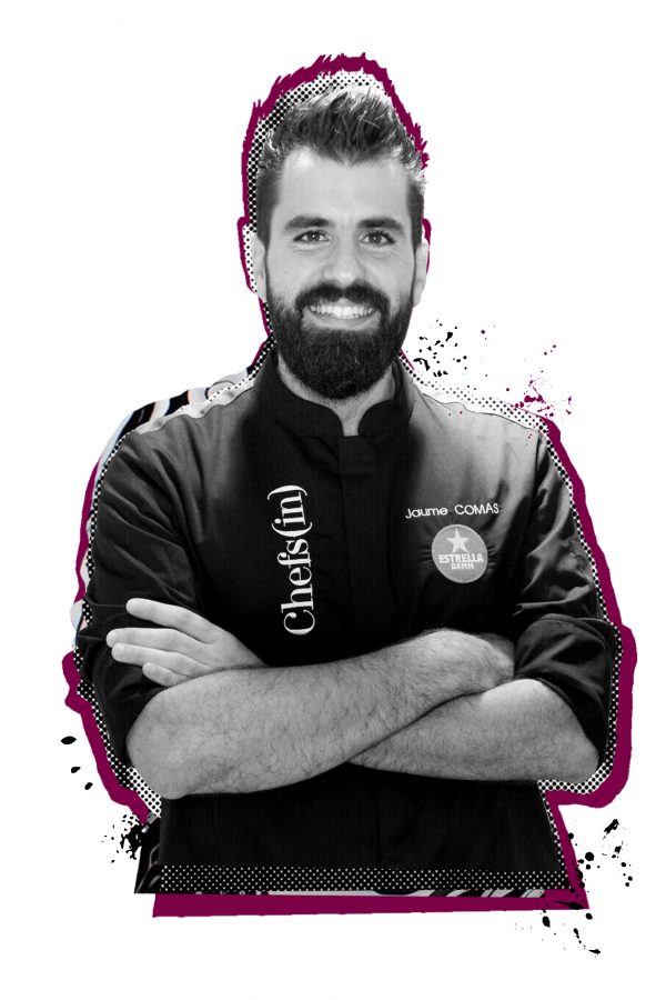 Jaume Comas Chefs(in)