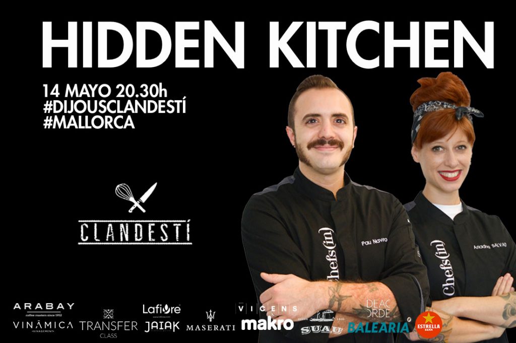 En algún lugar de MALLORCA.