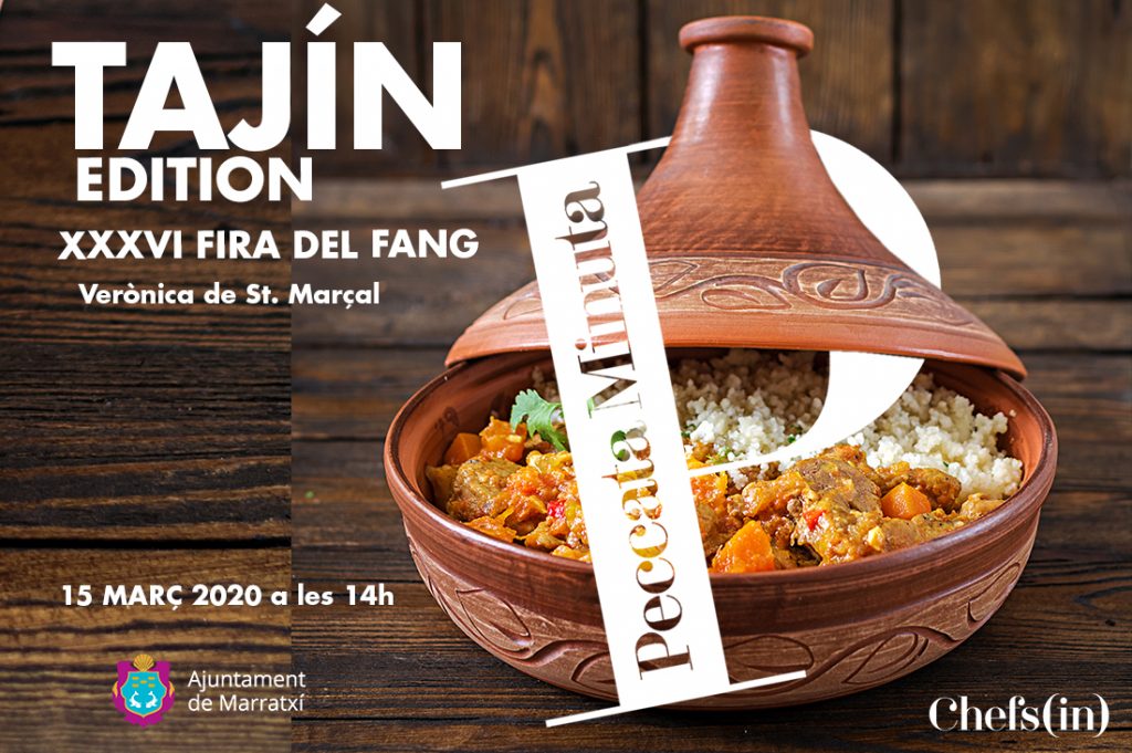 Domingo 15 de marzo, a las 14 horas.

Una edición muy especial del Peccata Minuta Edición Limitada en Mallorca. Durante la celebración de la 