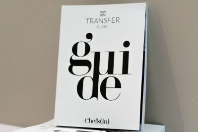 Guía Transferclass by Chefs(in)