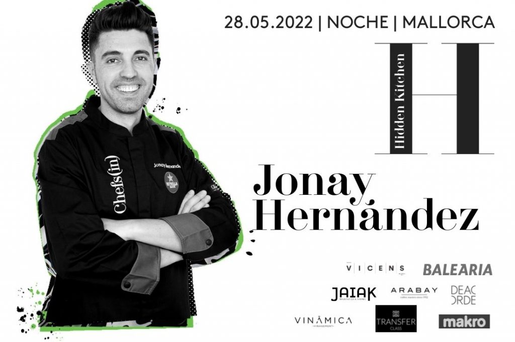 En algún lugar de MALLORCA.

Importante: se trata de un menú degustación en un lugar que no es un restaurante y maridado con vinos. Si tienes alergias o intolerancias no te recomendamos este evento.