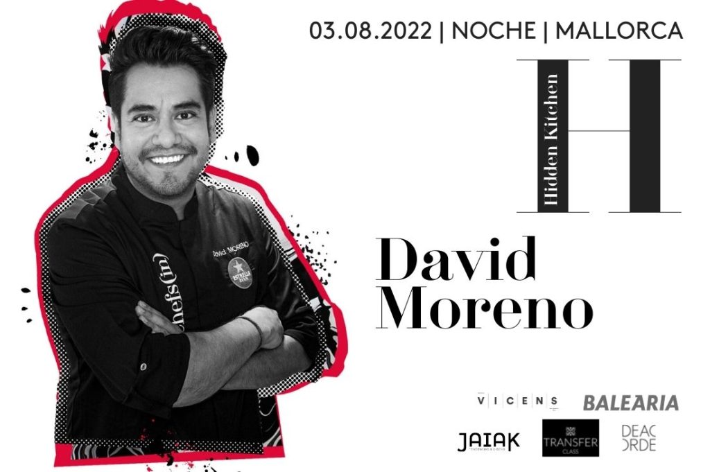 En algún lugar de MALLORCA.

Importante: se trata de un menú degustación en un lugar que no es un restaurante y maridado con vinos. Si tienes alergias o intolerancias no te recomendamos este evento.