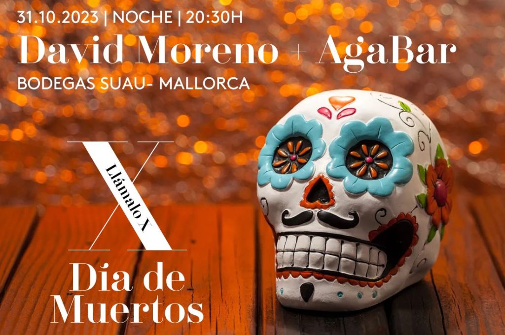 El evento Chefs(in) donde el chef elige una temática y da rienda suelta a su imaginación.

31 de octubre 2023, 20:30h. Bodegas Suau - MALLORCA.

 
