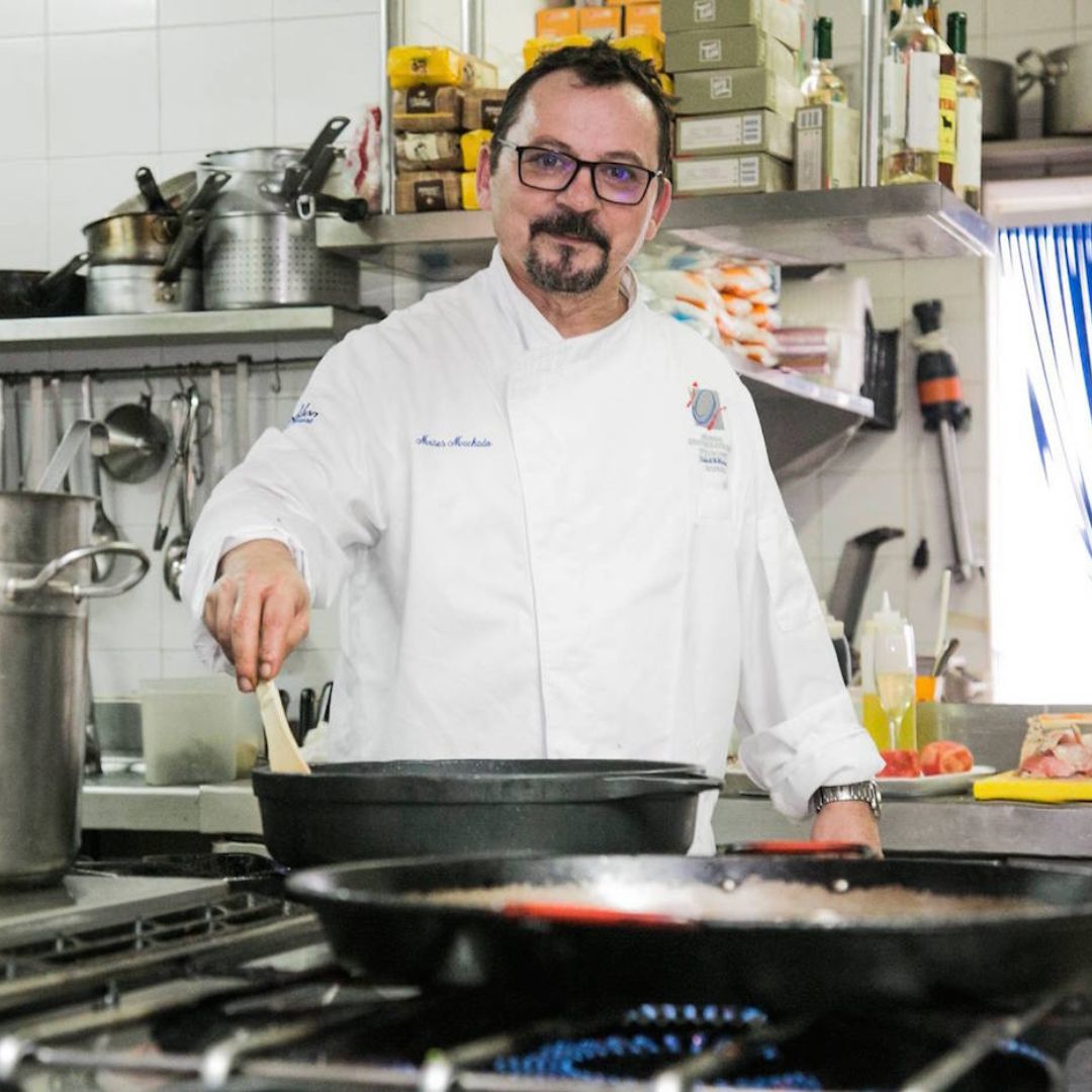 Moisés Machado