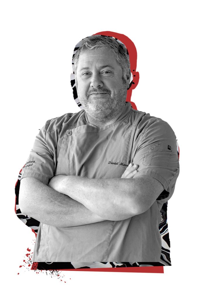 Dani Mora