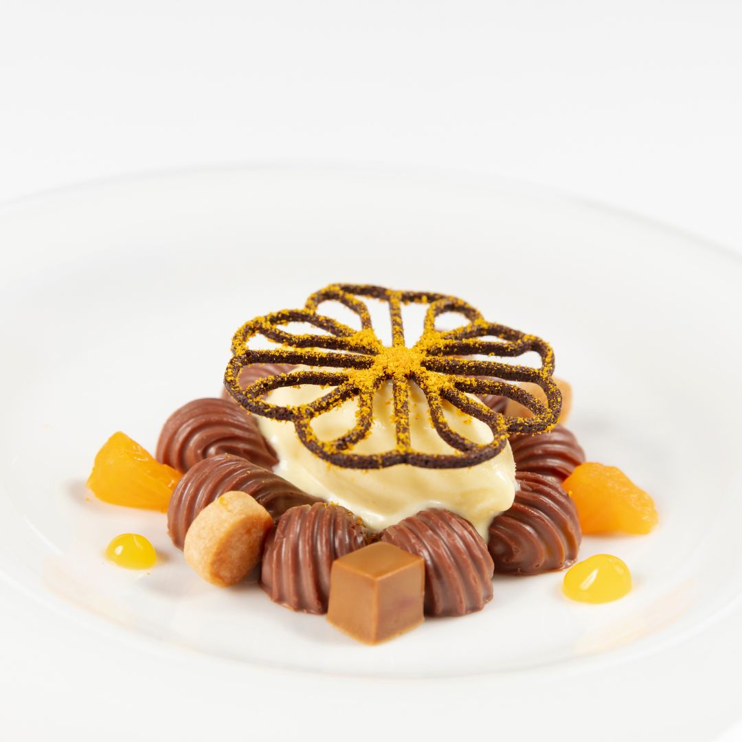 Postre de Juan Sevillano